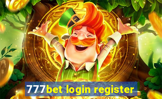 777bet login register